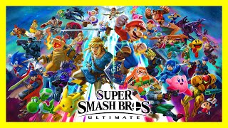 Super Smash Bros Ultimate  How to Unlock All Characters [upl. by Kelsi]