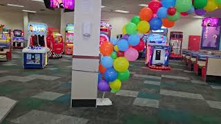 Chuck E Cheeses in Staten Island NY  20 Store Tour 2023 [upl. by Skardol]