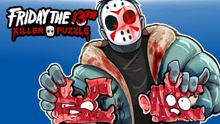 Friday the 13th Killer Puzzle  JASONS COLD HEART Ep 2 [upl. by Ettenrahs]