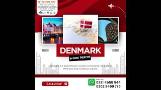 Denmark work permit [upl. by Llebana]