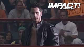 Alex Shelley vs Shocker  The Rubber Match  FULL MATCH  Sacrifice August 14 2005 [upl. by Braswell328]