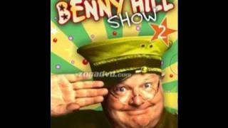 Musica  Benny Hill Show [upl. by Egiap]