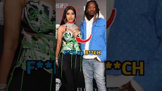 Why offset did this to cardi b🥺💔shorts ytshorts viralshorts cardib offset celebrity usa [upl. by Ayvid727]