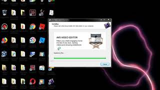 AVS Video Editor Download install tutorial [upl. by Slorac]