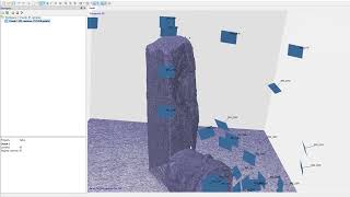 Photogrammetry Demo using Agisoft Metashape [upl. by Mosi567]