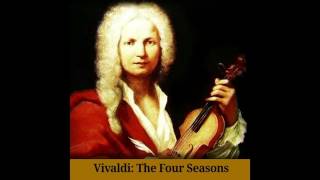 06 Concerto No 2 in G Minor RV 315 Summer III Presto  Vivaldi The Four Seasons [upl. by Anihpled]