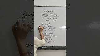 Parthenocarpy parthenogenesis and apomixis class12 shots trystwithbiology viralvideo biology [upl. by Sayette]