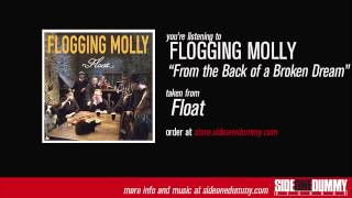 Flogging Molly  From the Back of a Broken Dream Official Audio [upl. by Coco]