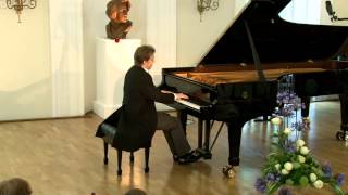 Ingolf Wunder  F Chopin Nocturne Op 552 [upl. by Assilav]