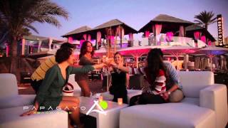 Papagayo Beach Club Tenerife  The Nightclub of Tenerife [upl. by Pressey]