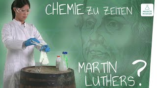 Alchemie einfach erklärt I musstewissen Chemie [upl. by Gnav101]