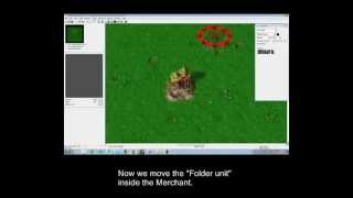 Warcraft 3 World Editor Custom Shop V2 [upl. by Salaidh712]