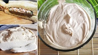 Basic Cultured Cashew Cheese  vegan  gf [upl. by Nivahb]