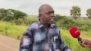 The denial to access Murchison fall National Park Gilbert Olanya lamented [upl. by Bodkin]