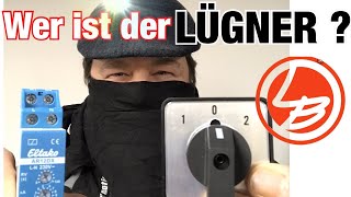 Hat Let´s Bastel GELOGEN Drehschalter am ELTAKO geht ganz einfach Proofwood [upl. by Rocher447]