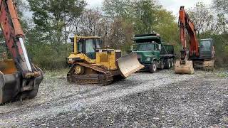 CAT D5MXL CRAWLER TRACTOR [upl. by Yerffoej590]