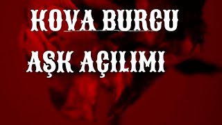 KOVA BURCU 💘 AŞK TAROT AÇILIMI aklımdakikişitarot tarot aşk zamansızzaman [upl. by Voltmer]