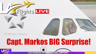 Capt Markos Epic Surprise [upl. by Trelu]