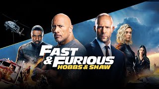 Fast amp Furious Presents Hobbs amp Shaw 2019 Movie  Jason Statham Dwayne updates Review amp Facts [upl. by Allare593]