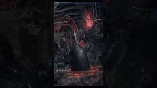 DARK SOULS 3  DIÁCONOS DAS PROFUNDEZAS  BOSS MULTIDÃO HORRÍVEL shorts darksouls3 [upl. by Kipper]