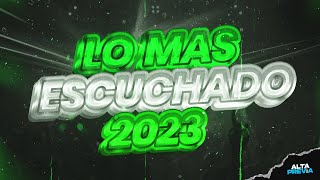 🔥 LO MÁS ESCUCHADO 2023  ENGANCHADO FIESTERO LO MAS NUEVO  SEPTIEMBRE 2023  ALTA PREVIA 🔥 [upl. by Aniuqaoj]