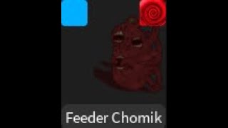 Find the Chomiks SpeedRun Feeder Chomik  ROBLOX [upl. by Oswald]