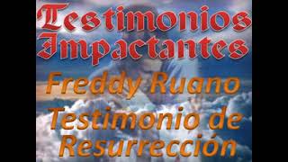 TESTIMONIODELPROFETAFREDYRUANO [upl. by Nevsa]