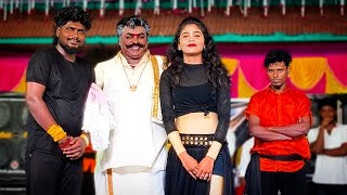 Eluntha Mala Pola HD Video Song  vijaykanth  Gana Boys Prakash adal padal video  Vilankuppam 2024 [upl. by Raphaela]