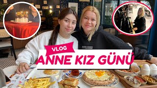 ANNE KIZ GÜNÜ VLOG esılabıltekın [upl. by O'Carroll697]