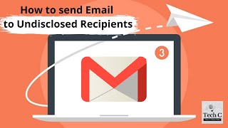 Undisclosed Recipients  How to Send Email to Undisclosed Recipients  Gmail Undisclosed Recipients [upl. by Chastain]