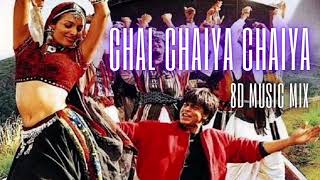 Chal Chaiya Chaiya  4K Video Song  Dil Se 1998  Sukhwinder Singh  Sapna Awasthi  Shahrukh Khan [upl. by Eniahpets777]