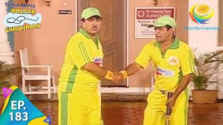 Taarak Mehta Ka Ooltah Chashmah  Episode 183  Full Episode [upl. by Uaerraj762]