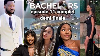 The Bachelor Afrique saison 3  épisode 11 complet demi finale mauvaise nouvelle pour blanche 😭 [upl. by Philemon822]