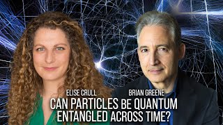 Can Particles be Quantum Entangled Across Time [upl. by Katrinka]