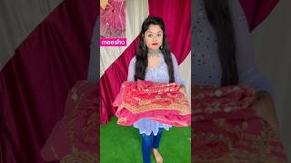 LEHENGA from Meesho ✨💝  Meesho party wear Lehenga haul ❣️fashion lehenga meeshofinds haul [upl. by Shaina453]