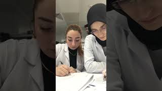 Kimya Mühendisliği  Benzoik Asit Eldesi Deneyi 👩🏻‍🔬🧡 [upl. by Dimitri]