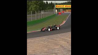 Iracing IMSA iRacing Series Dallara P217 at Spa Francorchamps simracing iracing lmp2 Pt2 [upl. by Atnwahsal]