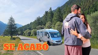 🔐 Cerramos este ciclo VIVIENDO EN AUTOCARAVANA 🚌 por Europa  Capítulo 17 [upl. by Erimahs656]