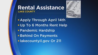 Applications open for Lake County Rental Assistance Program [upl. by Nedi]