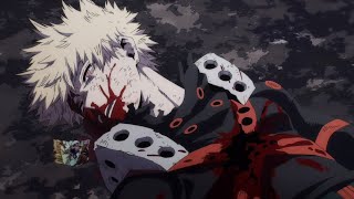 Shigaraki Gives Bakugou a Donut  My Hero Academia S7 Ep 11 僕のヒーローアカデミア [upl. by Brenda]