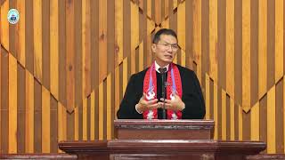 3RD NOVEMBER  SERMON BY REV KHAYAIPAM KHAMRANG  PASTOR TBCI [upl. by Suivatnad]