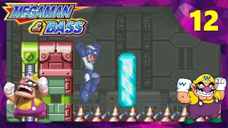 12  Schreikrampf und totale Verzweiflung  Teil 1  Mega Man amp Bass GBA Ver [upl. by Ken]