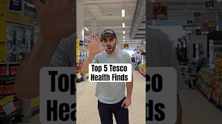 My top 5 Tesco health finds 🫡💙Comment below what you want to see next👇 [upl. by Baggett]