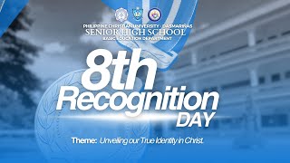 🔴 LIVE  SHS Recognition Ceremony Day 2  June 8 2024  AFTERNOON SESSION [upl. by Carita669]