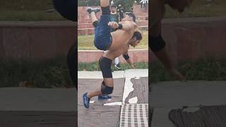 WWE vs WWE India 🇮🇳  John Cena vs The Rock 🤯 shorts [upl. by Esiled]