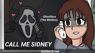 CALL ME SIDNEY  Ghostface The MerkinsSub Español Call me Maybe Parodia THEMERKINS [upl. by Ssirk814]