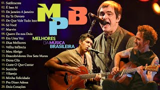 MPB Melhor Playlist  Música Popular Brasileira Antigas  Skank Zé Ramalho Fagner Gal Costa t82 [upl. by Airamana]