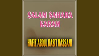 SALAM SAHABA KARAM [upl. by Ashla]