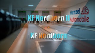 KF Nordhorn 2  KF Nordhorn 1  Verbandsliga 11 Spieltag [upl. by Saree695]