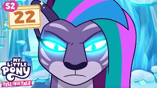 My Little Pony Tell Your Tale 🦄 S2 E22 No Place Like Home  Full Episode MLP G5 Childrens Cartoon [upl. by Betta584]